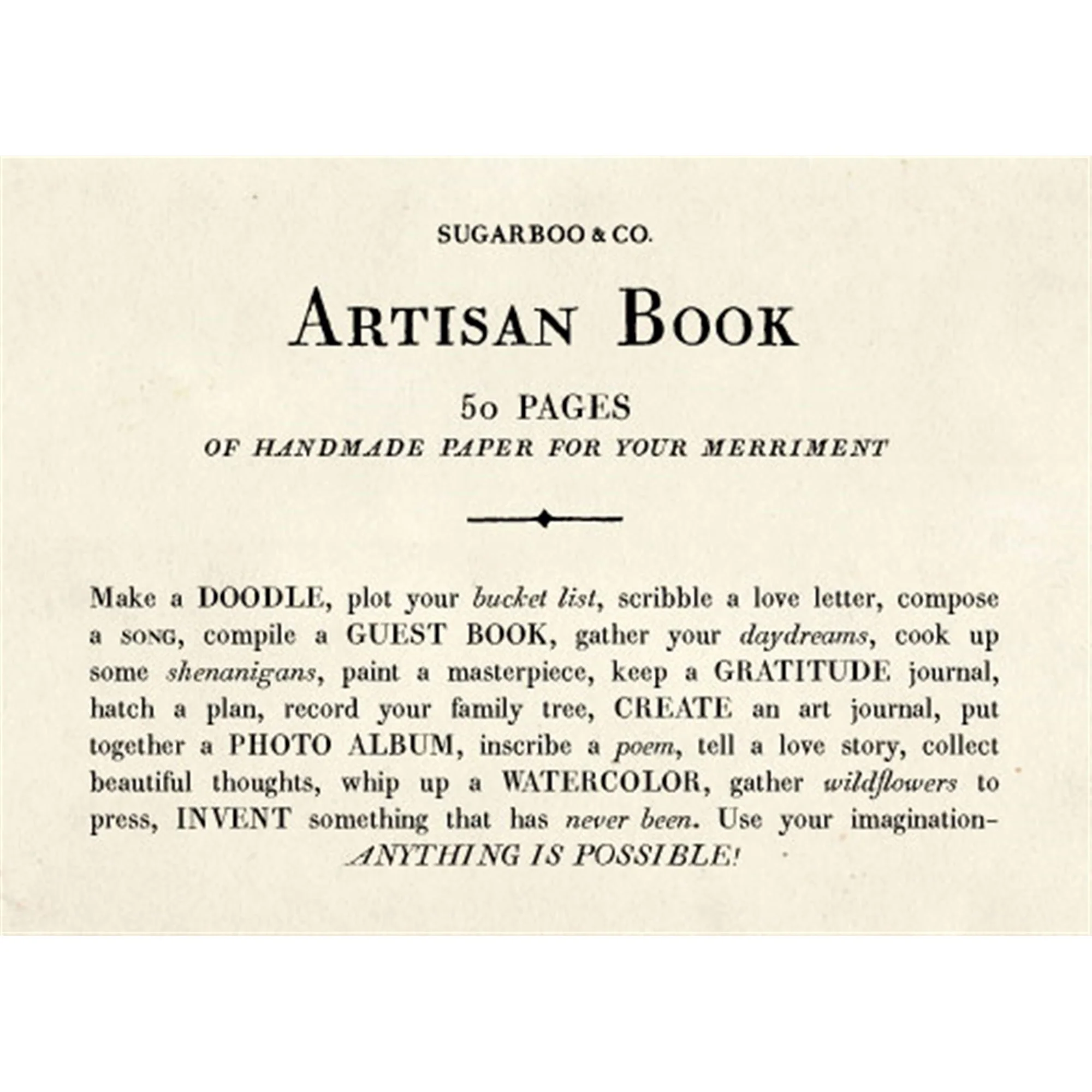 Artisan Book - Image 3