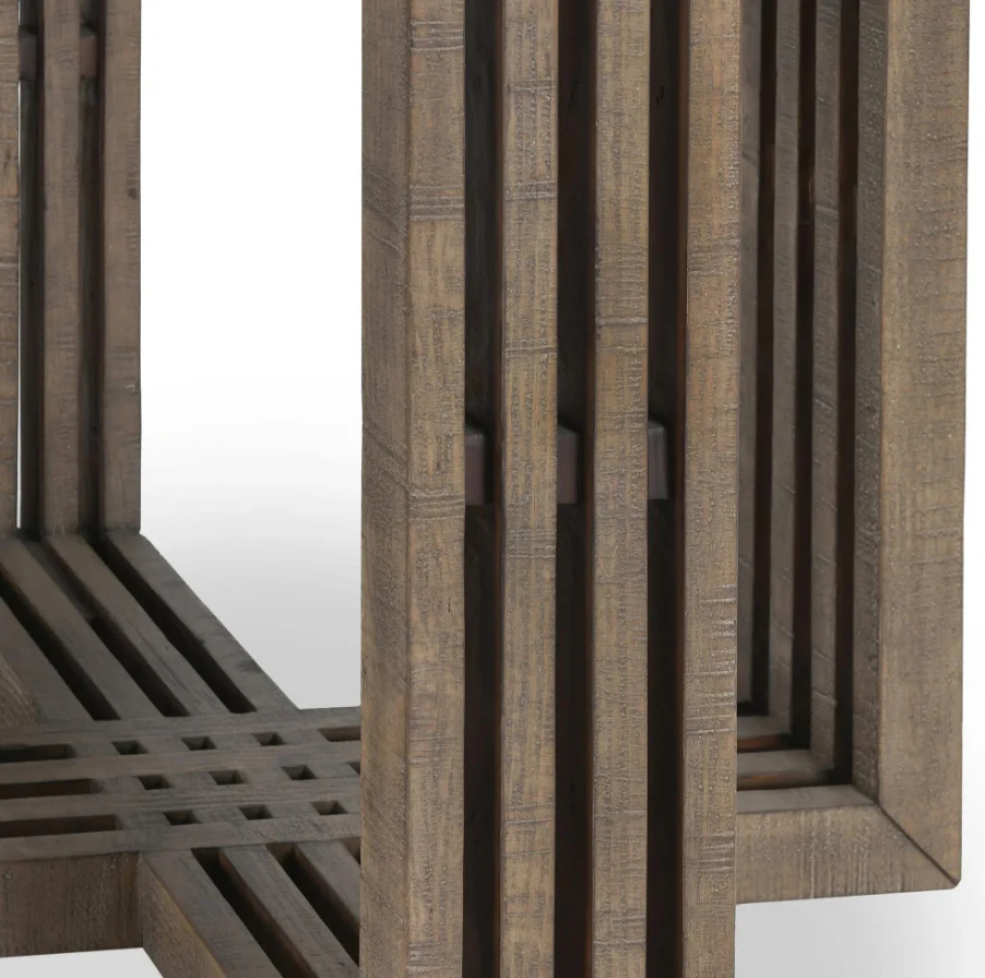 Aspen 47" Round Dining Table - Image 5