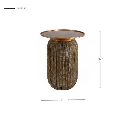 Atalia End Table - Image 7