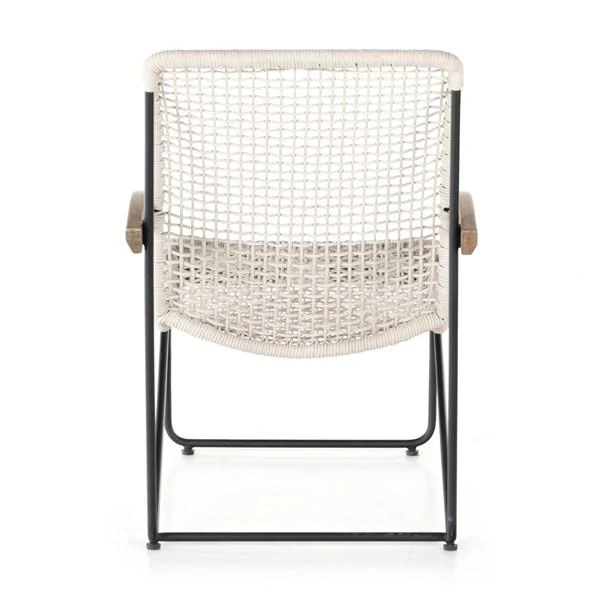 Augie Outdoor Lounge Chair - Image 6