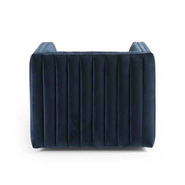 Augustine Swivel Armchair - Image 11