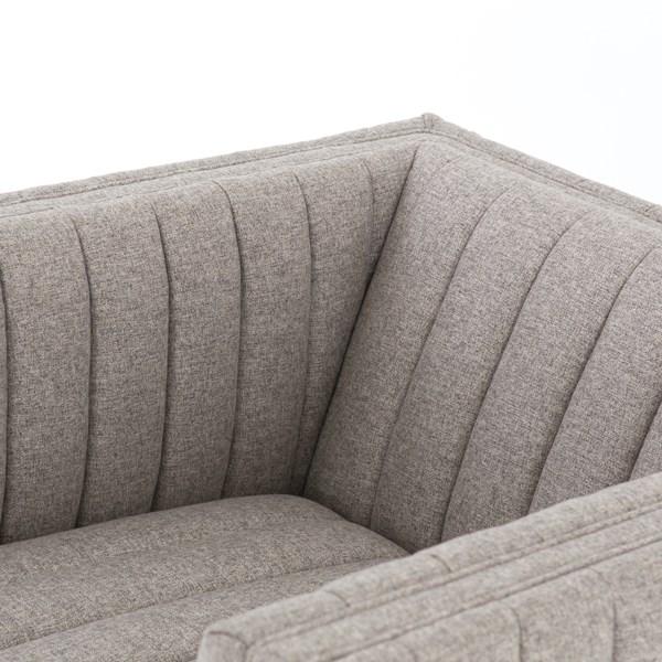 Augustine Swivel Armchair - Image 7