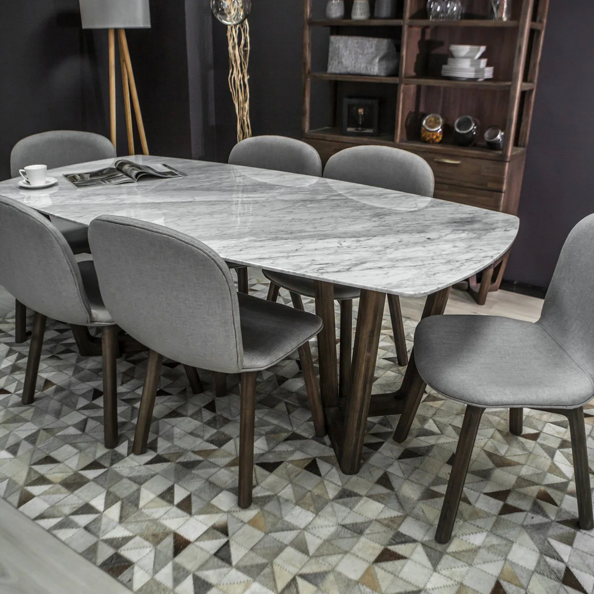 Aura Dining Table - Image 8