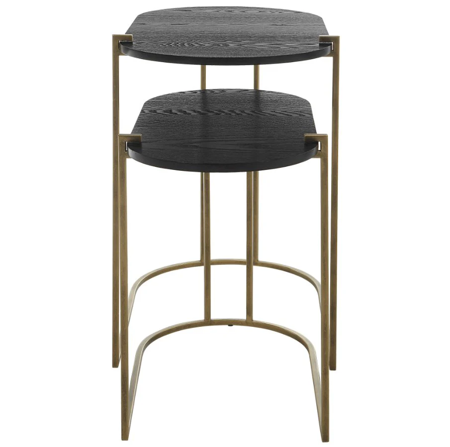 Aztec Nesting Tables - Image 3