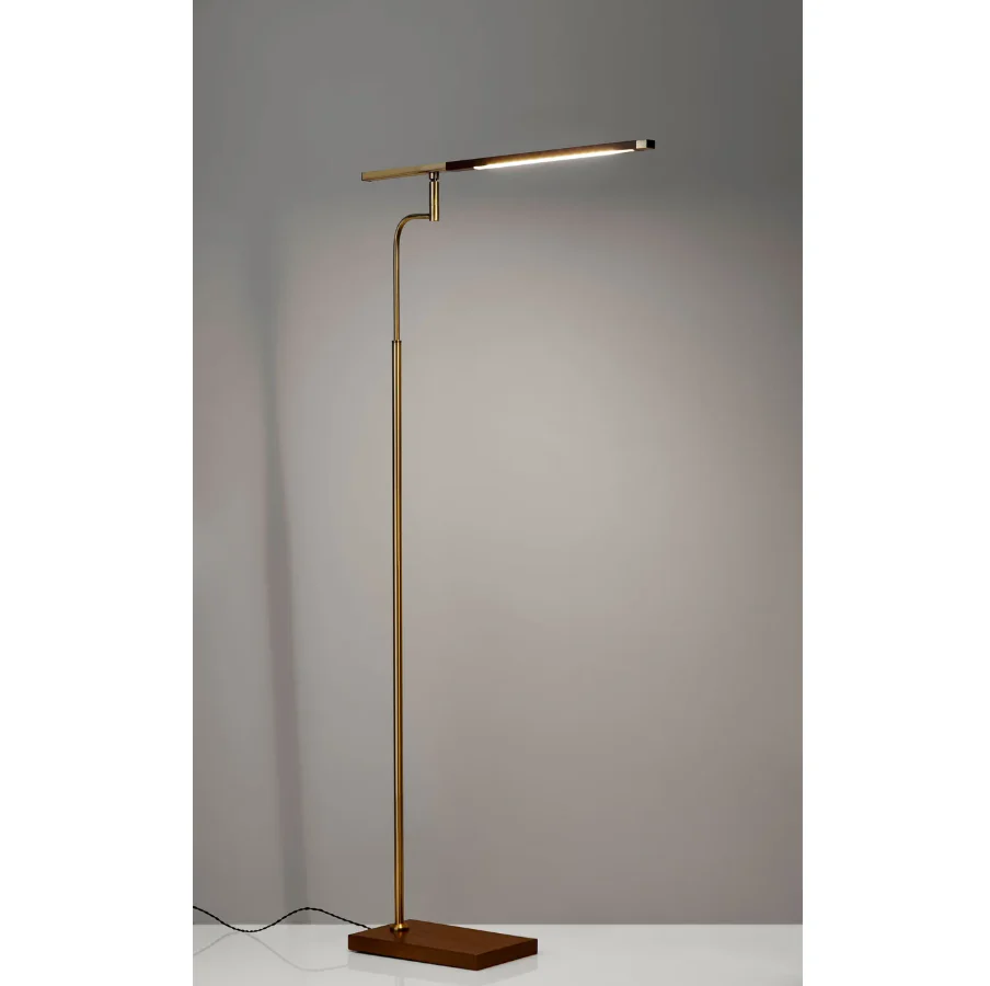 Barrett LED Floor Lamp - Image 2