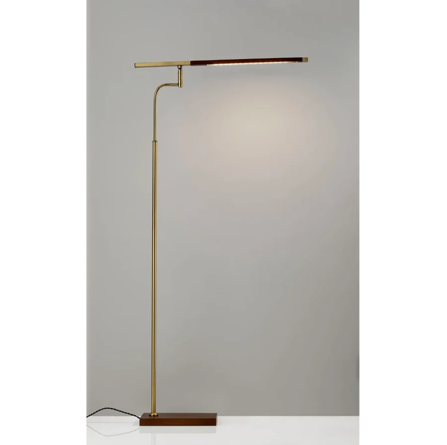 Barrett LED Floor Lamp - Image 4