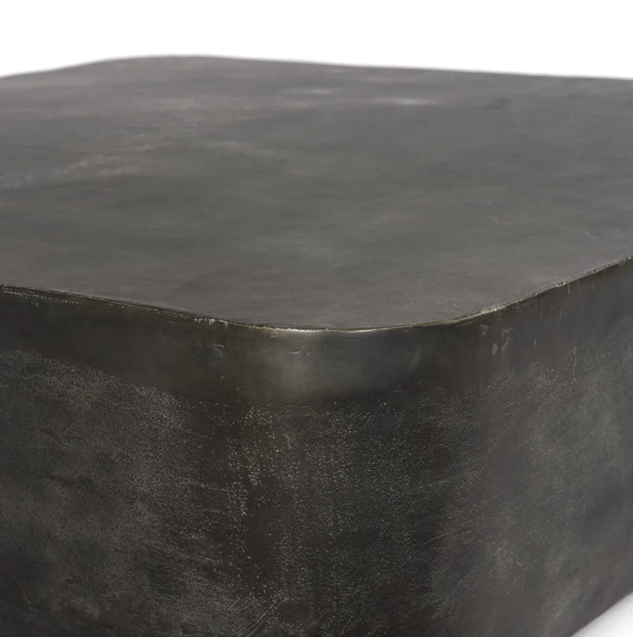 Basil Square Outdoor Coffee Table - Image 3