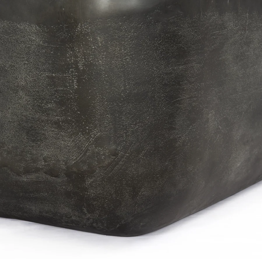 Basil Square Outdoor Coffee Table - Image 5