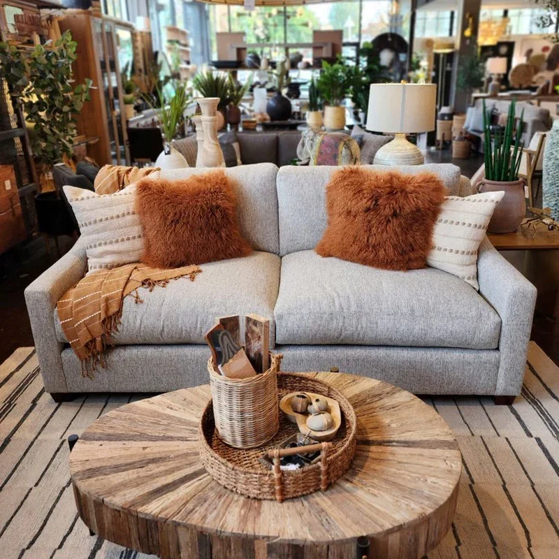 Bellflower Grand Sofa - Image 5