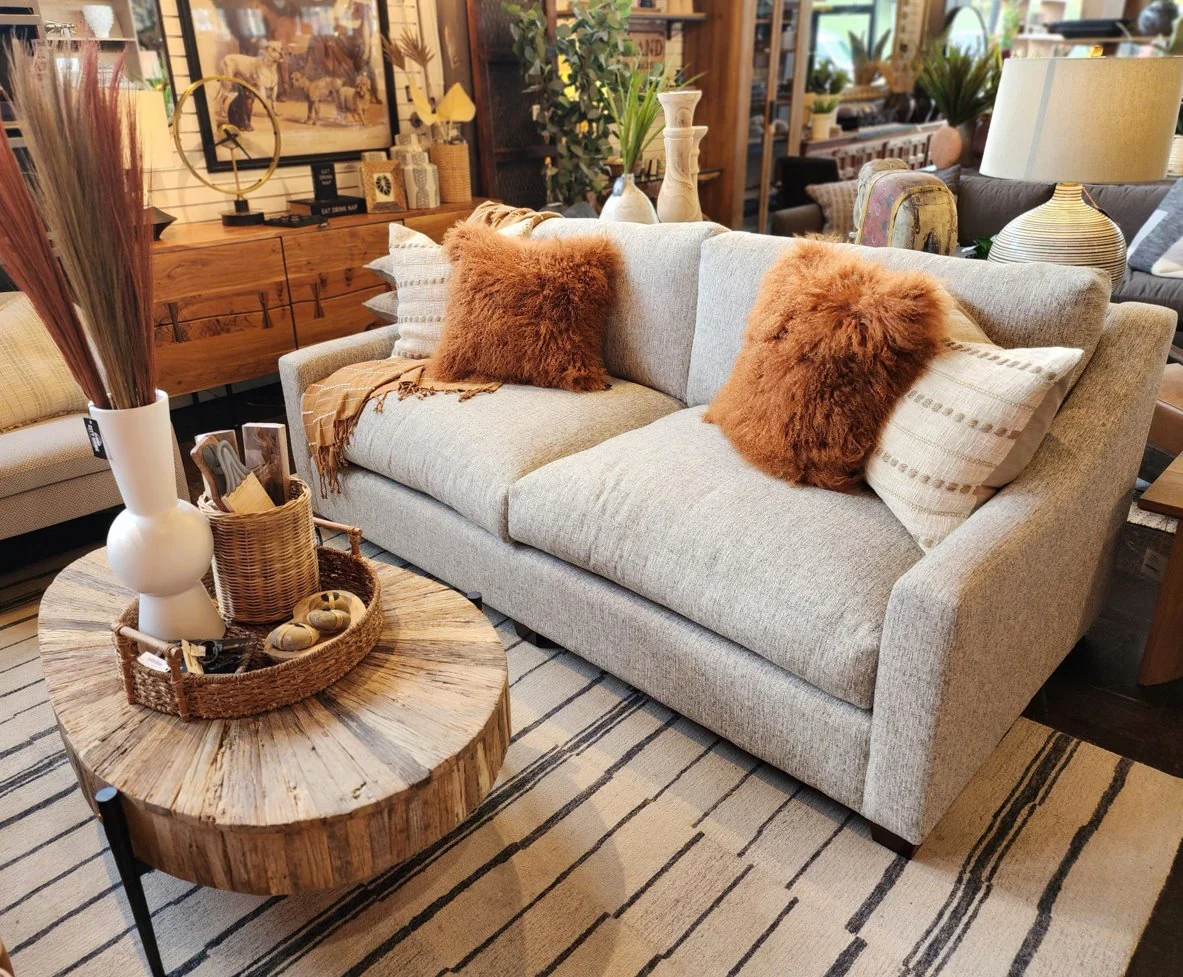 Bellflower Grand Sofa - Image 6