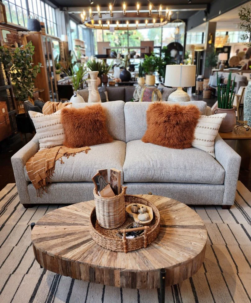 Bellflower Grand Sofa - Image 7