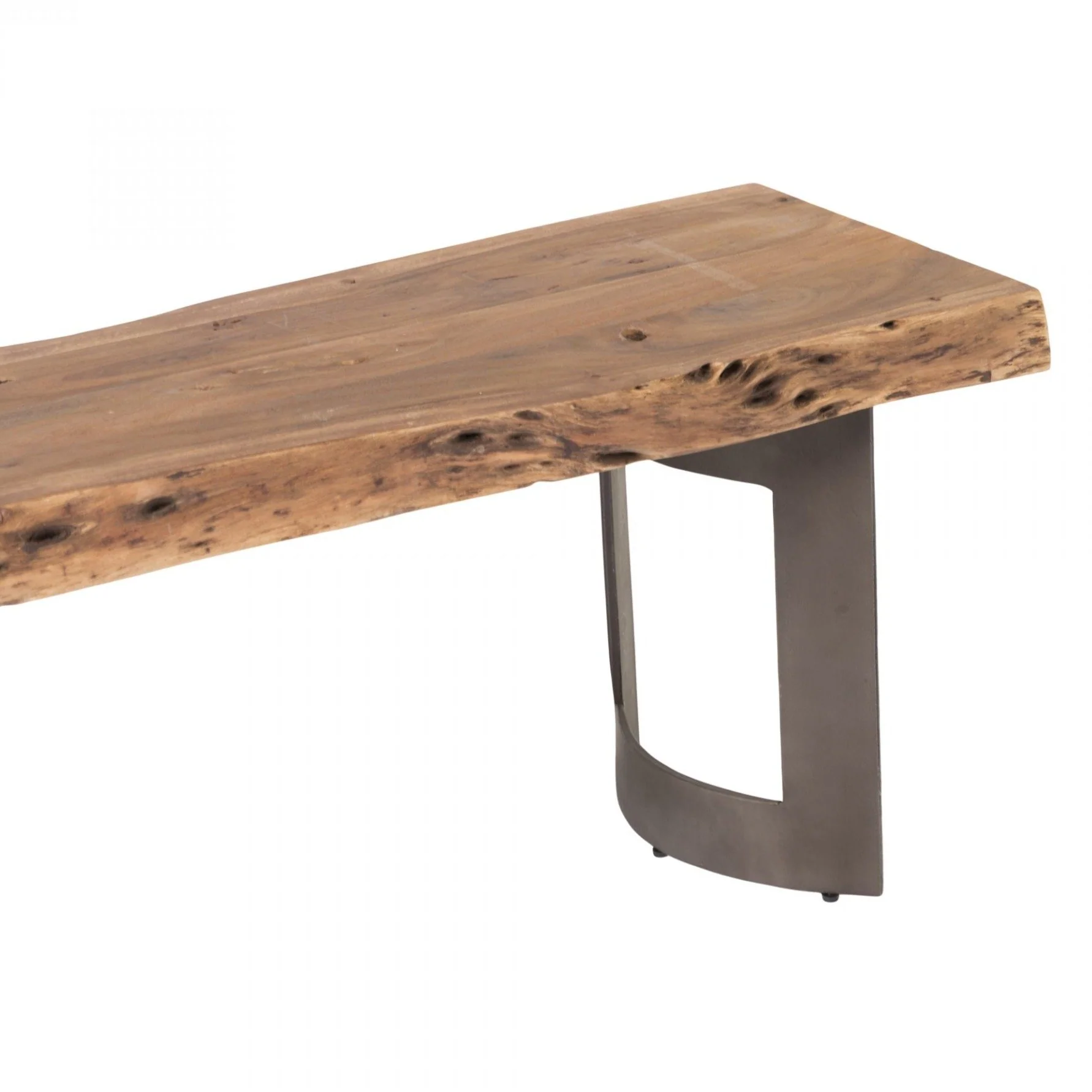 Bent Dining Bench - Image 3