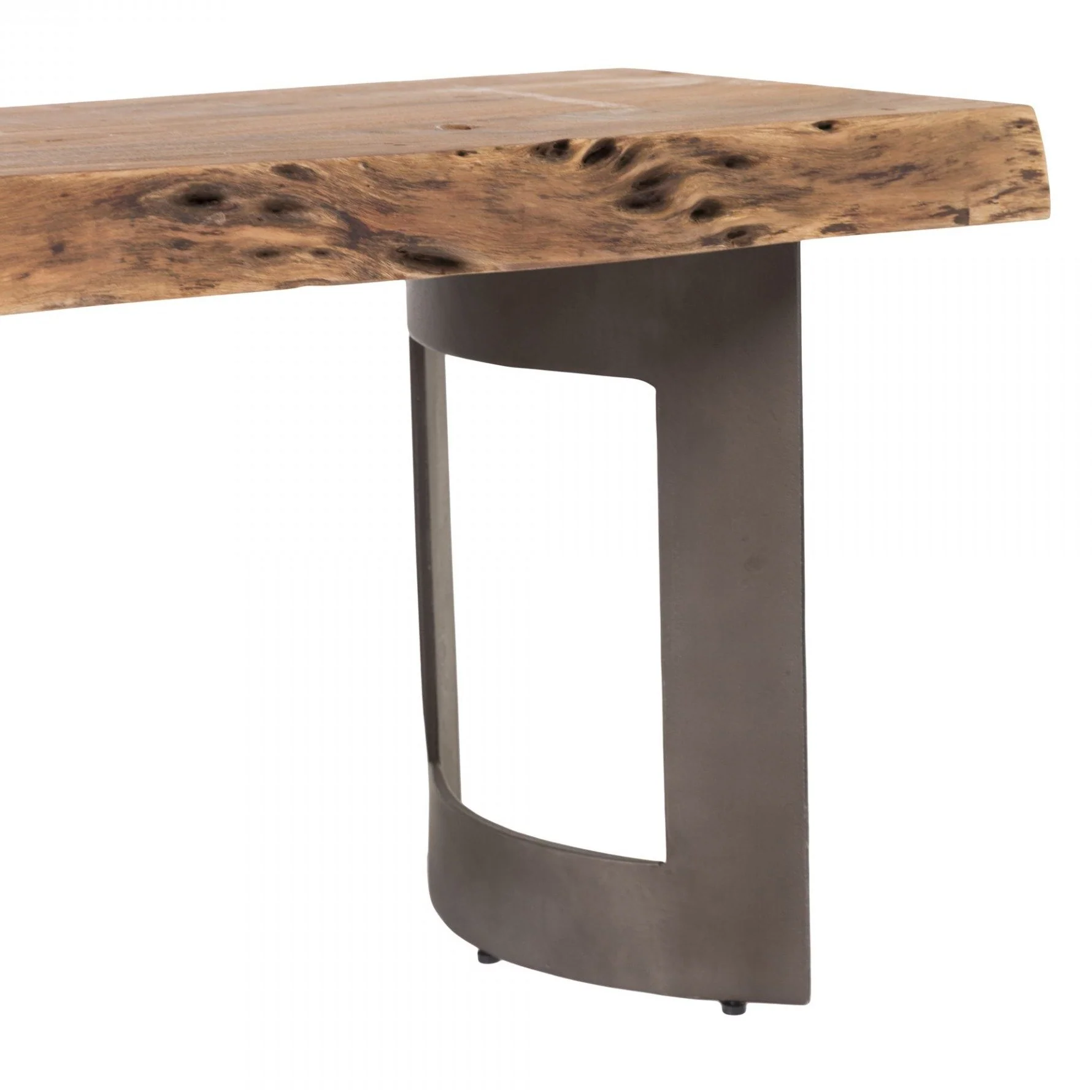 Bent Dining Bench - Image 5