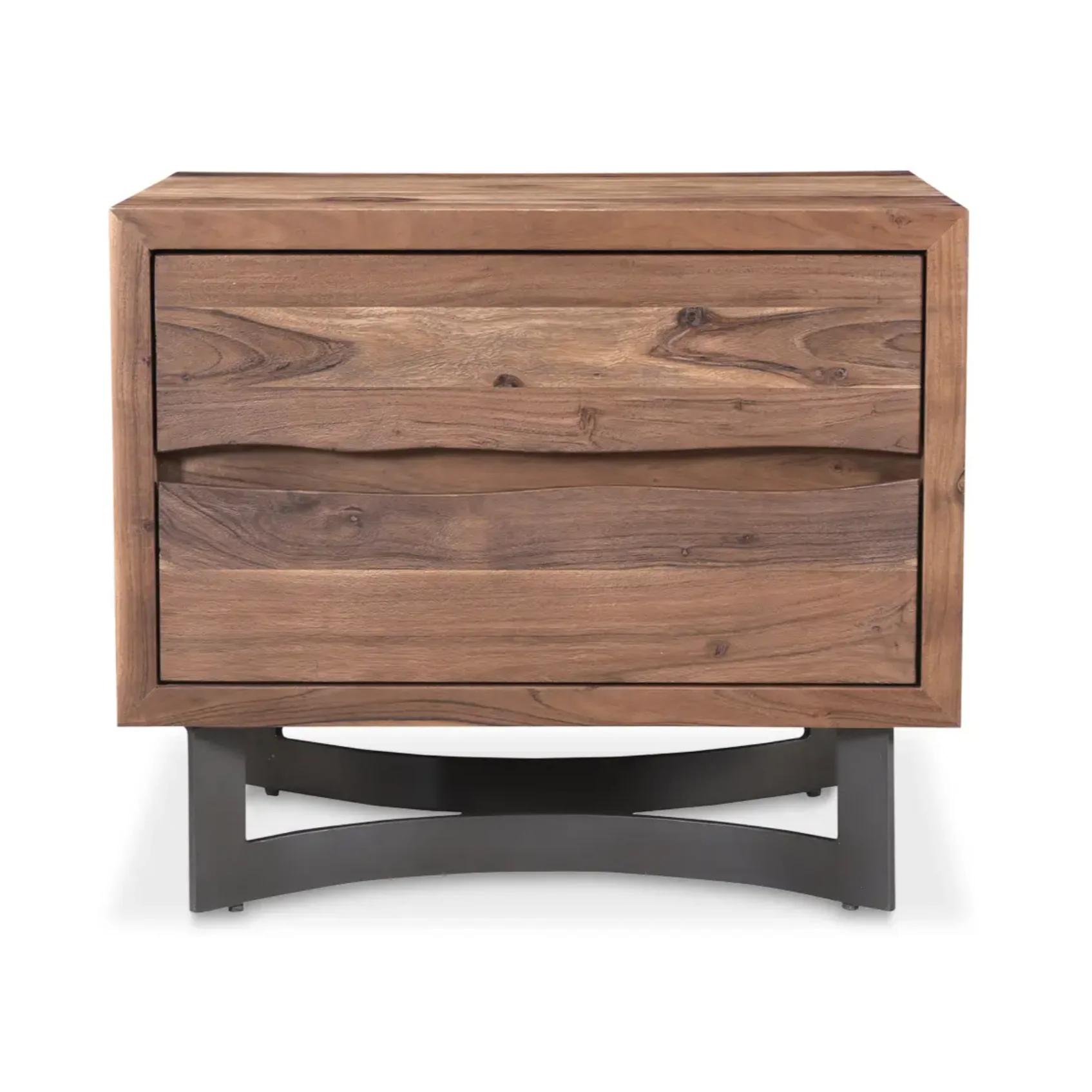 Bent Nightstand