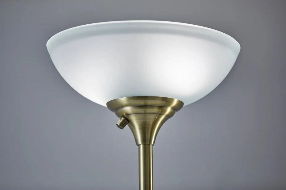 Bergen Torchiere Floor Lamp - Image 2
