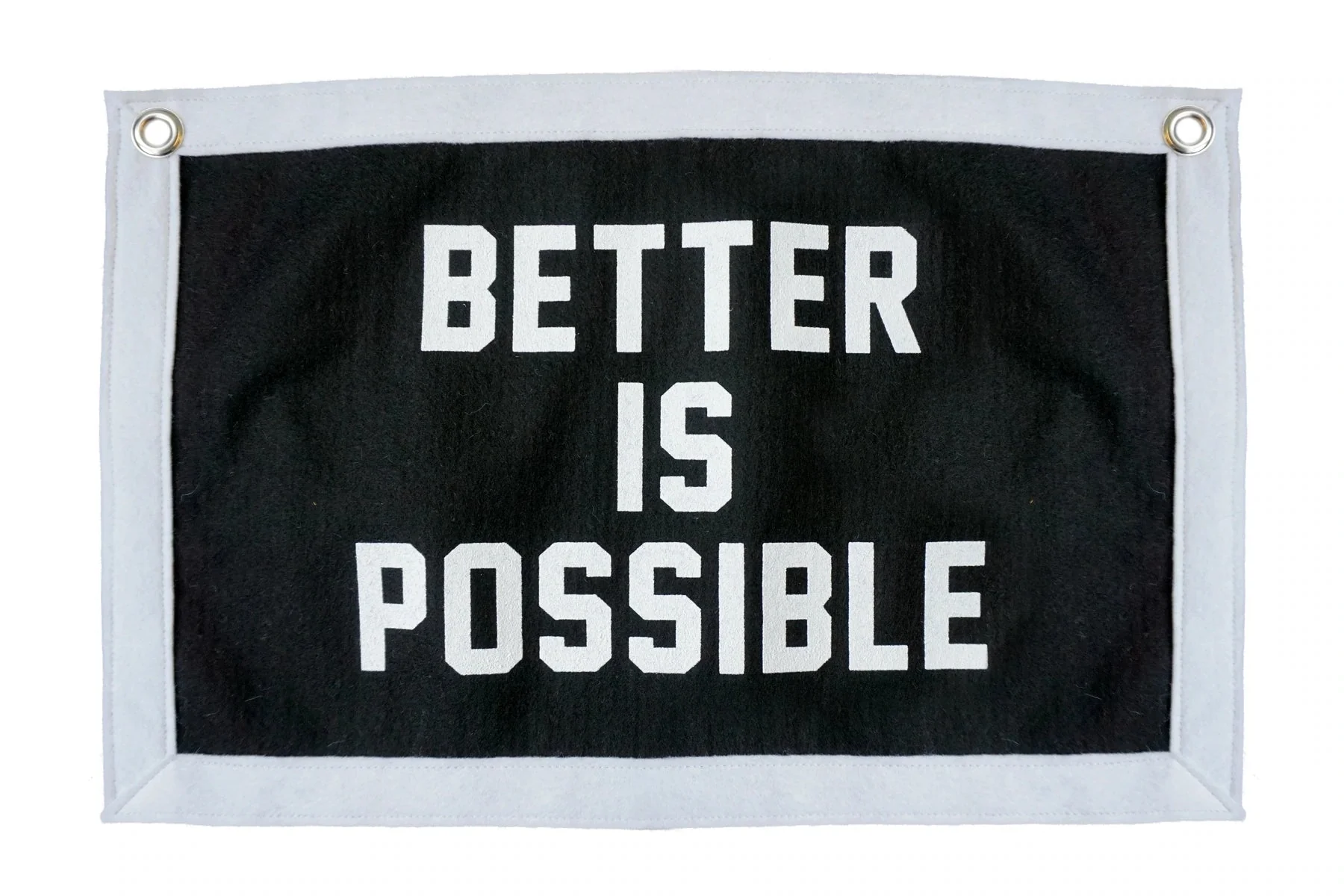 Better is Possible Camp Flag - Image 3