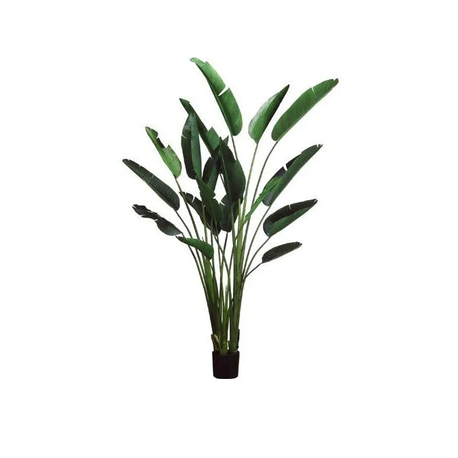 Bird of Paradise Faux Plant