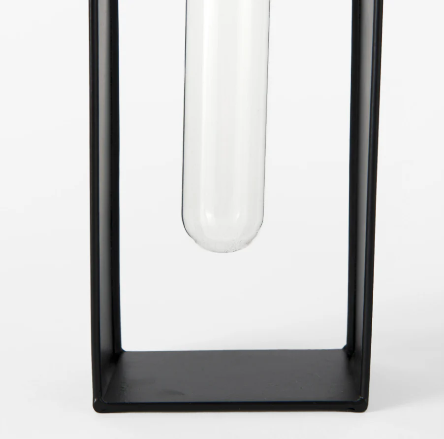 Boyer Set of 2 Test Tube Decorative Objects - Image 5