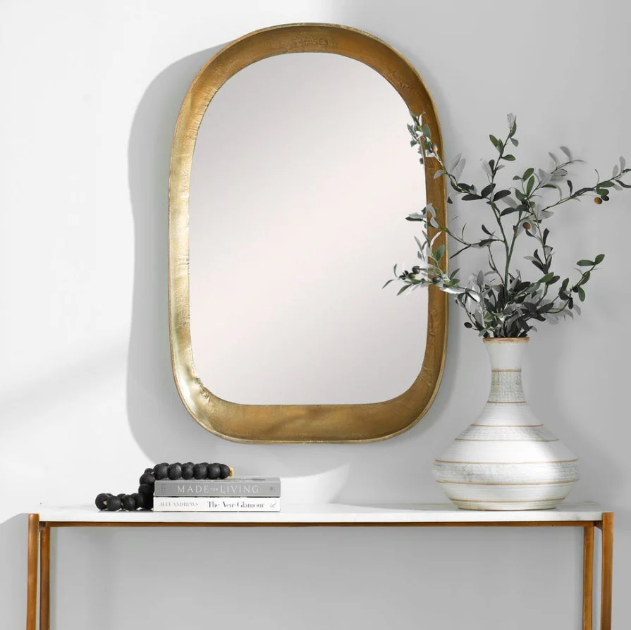 Bradano Arch Mirror - Image 5