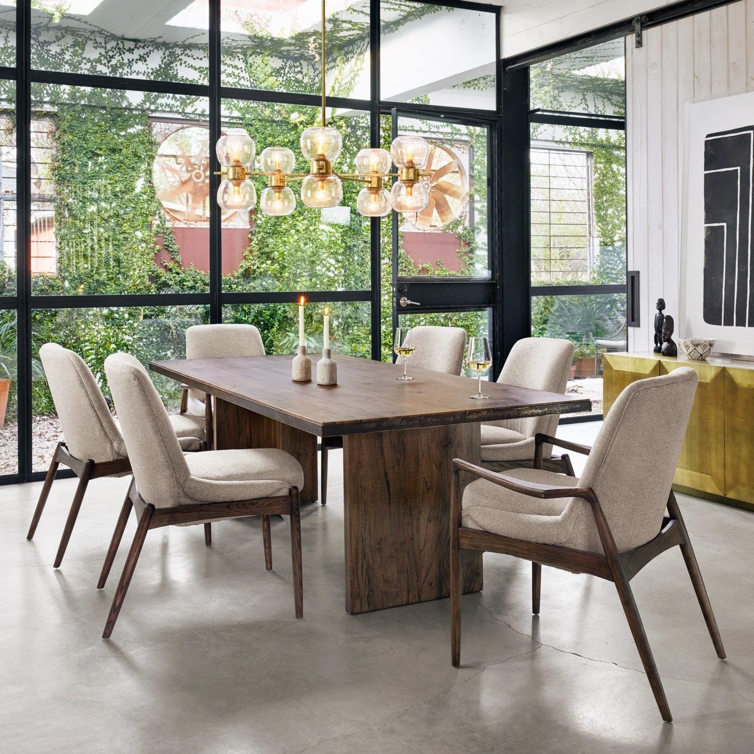 Braden Dining Chair - Image 7