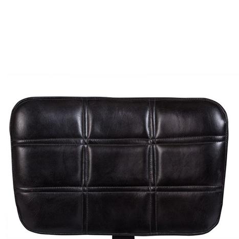 Bram Leather Dining Chair - Image 3