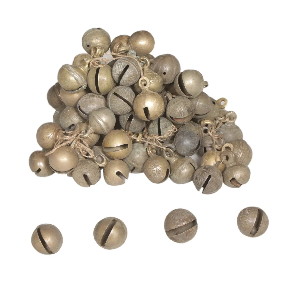 Brass Bell - Image 3