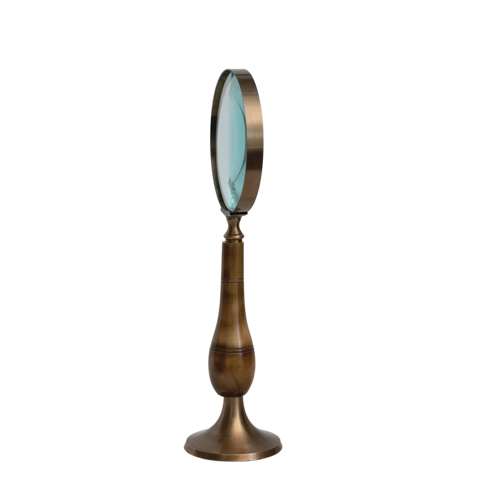Brass & Bone Magnifying Glass - Image 2