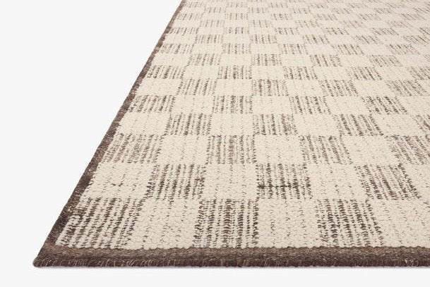 Brigette Romanek X Loloi Knox Rug in Ivory/Mocha - Image 4