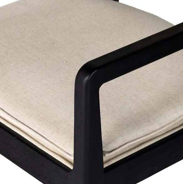 Britt Dining Armchair - Image 5