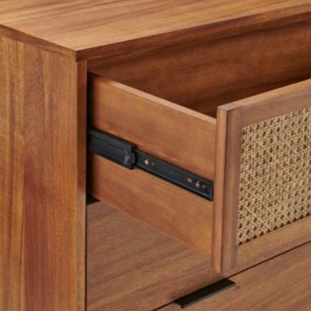 Caine 3-Drawer Chest - Image 3