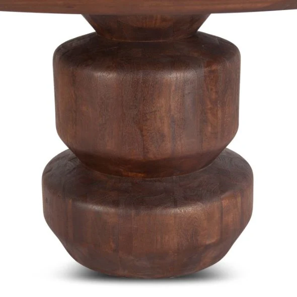 Cambridge 60" Round Dining Table - Image 5
