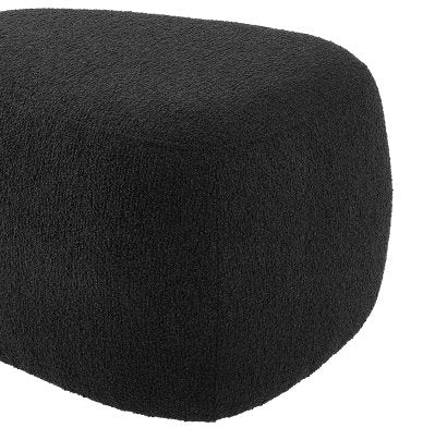Carlese Small Ottoman - Image 4