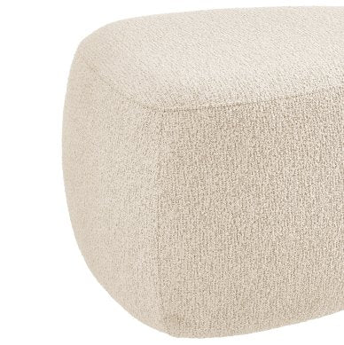 Carlese Small Ottoman - Image 9