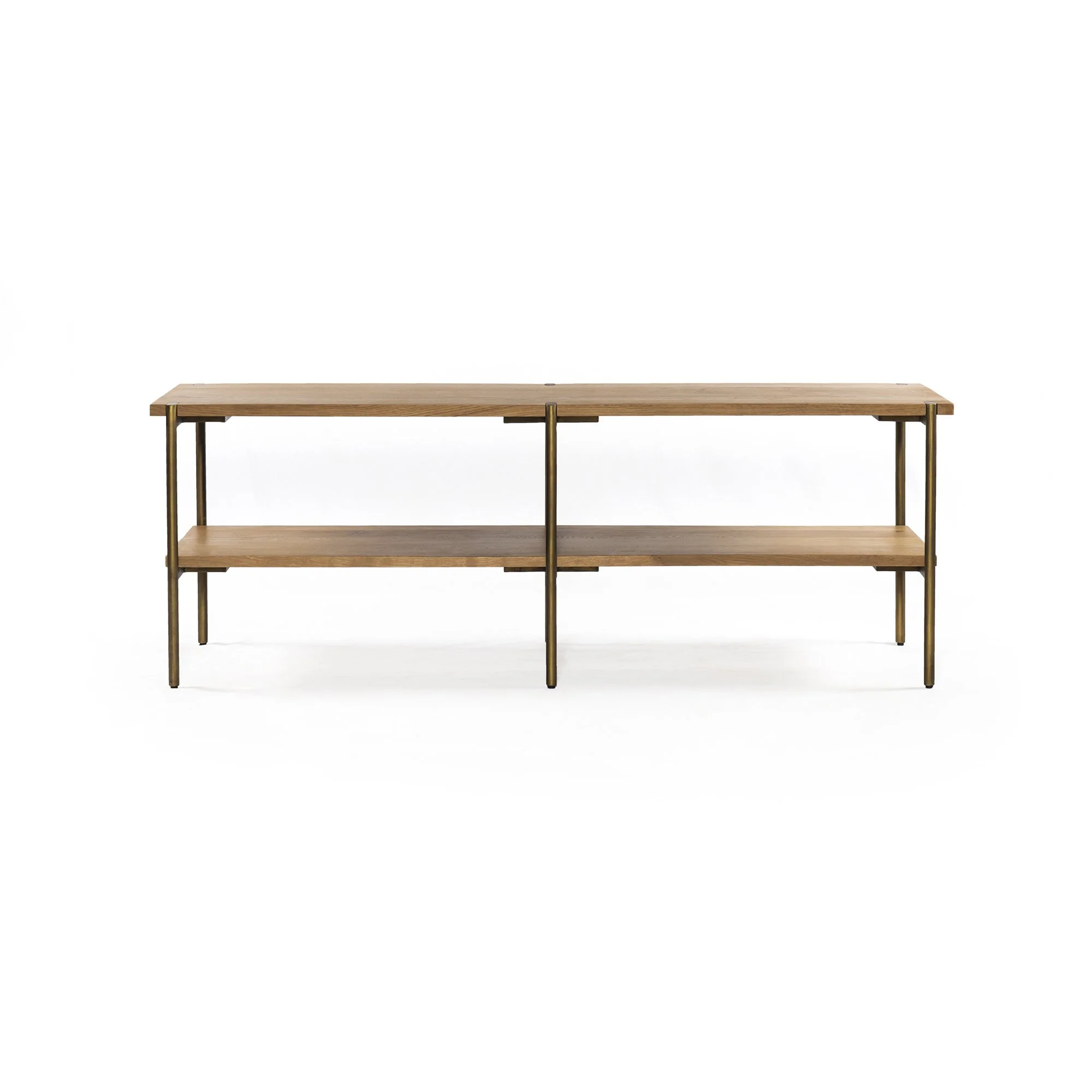 Carlisle Low Console Table - Image 2