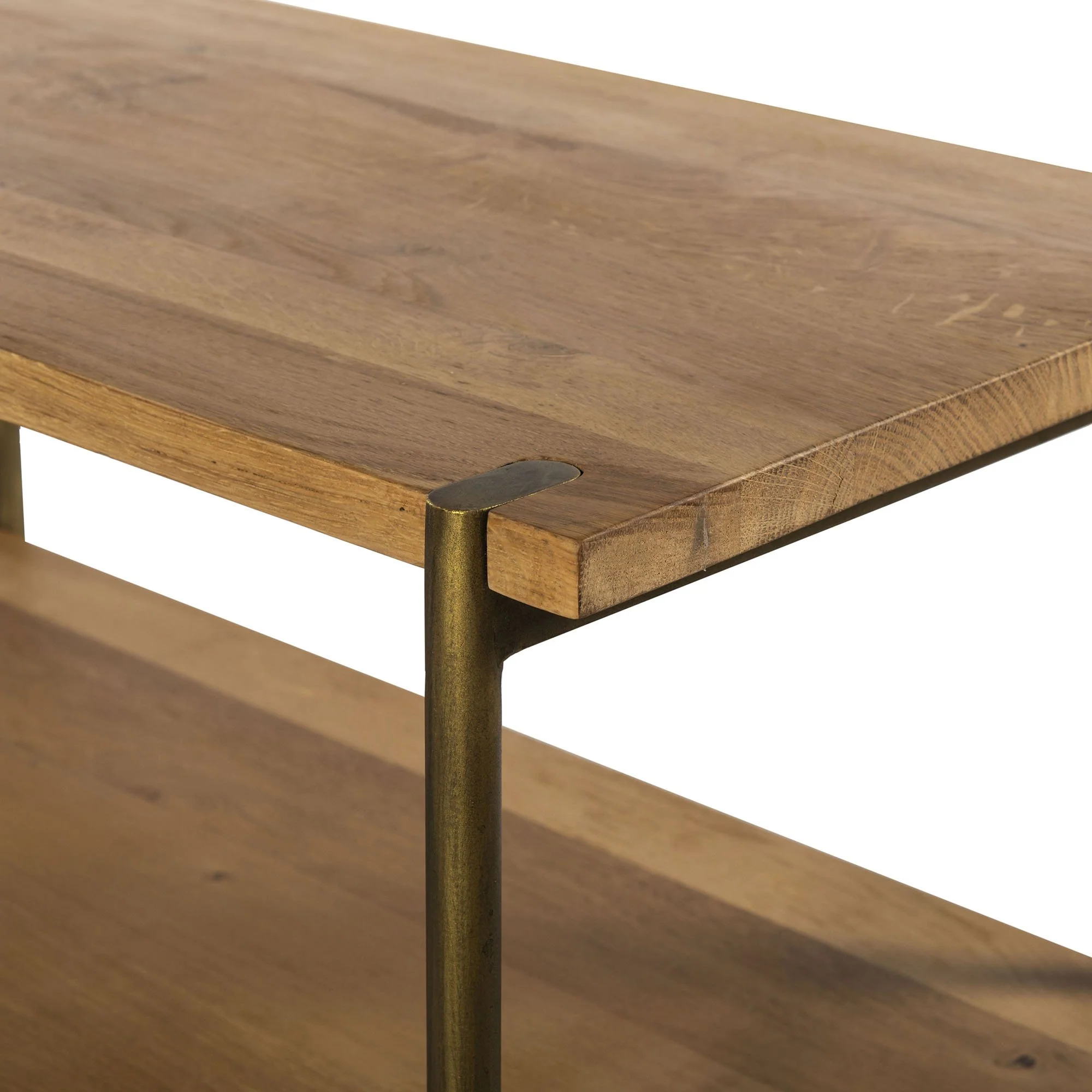 Carlisle Low Console Table - Image 4