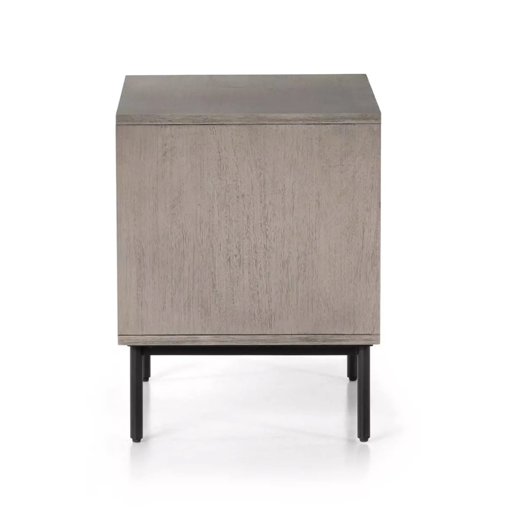 Carly 2 Drawer Nightstand - Image 8