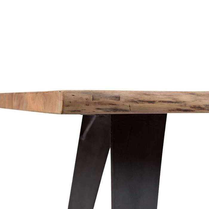 Carmel Live Edge Dining Table - Image 4