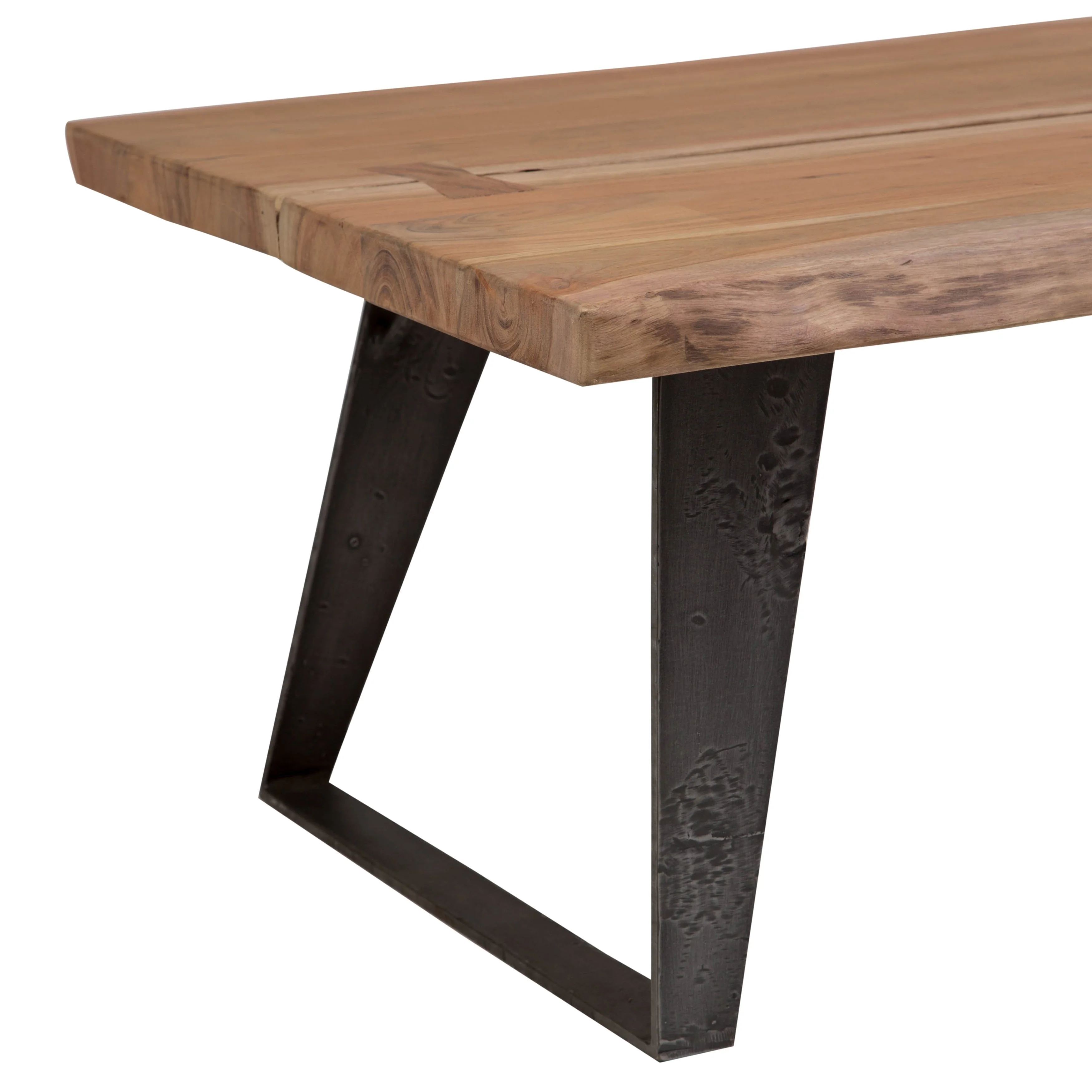 Carmel Live Edge Coffee Table - Image 3