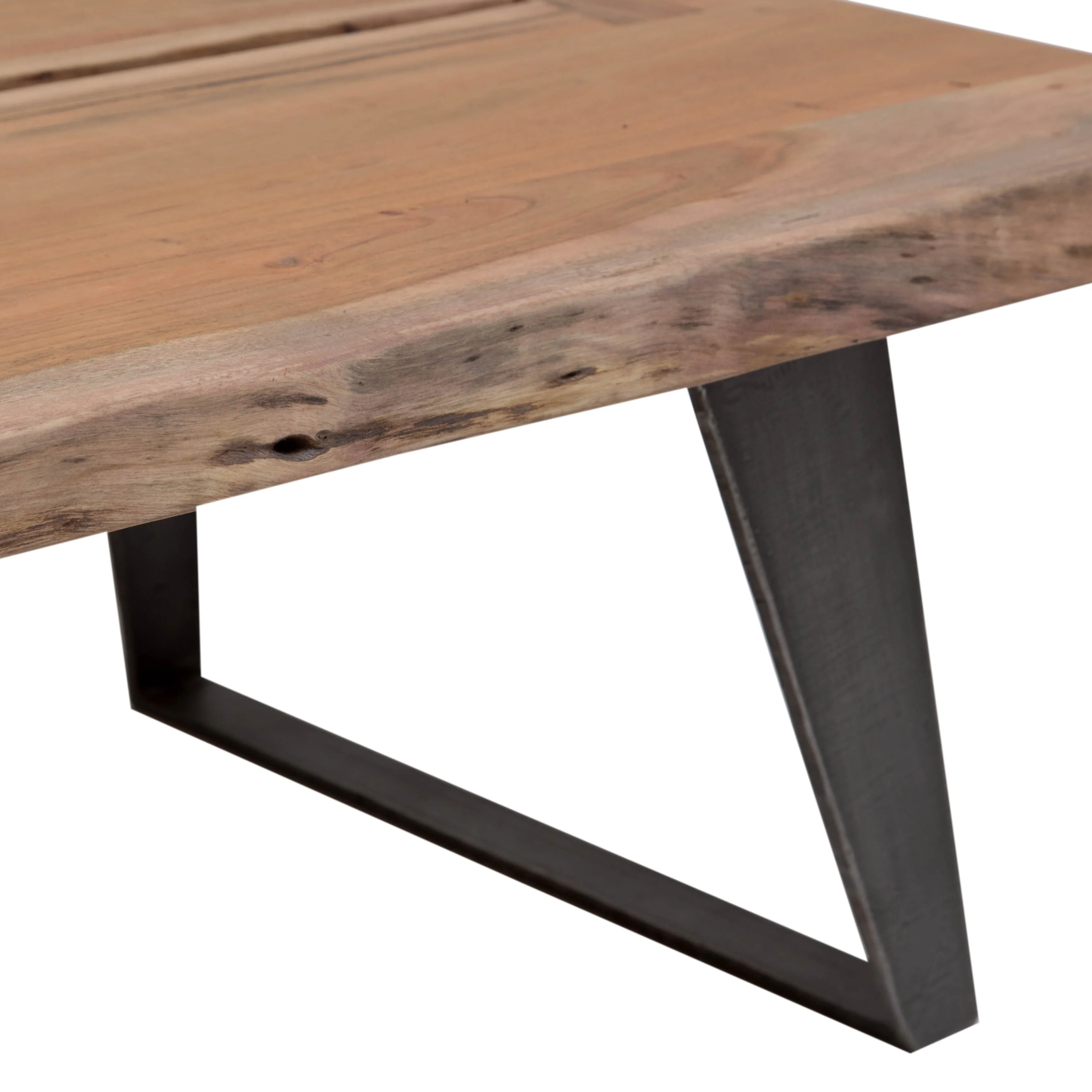 Carmel Live Edge Coffee Table - Image 5