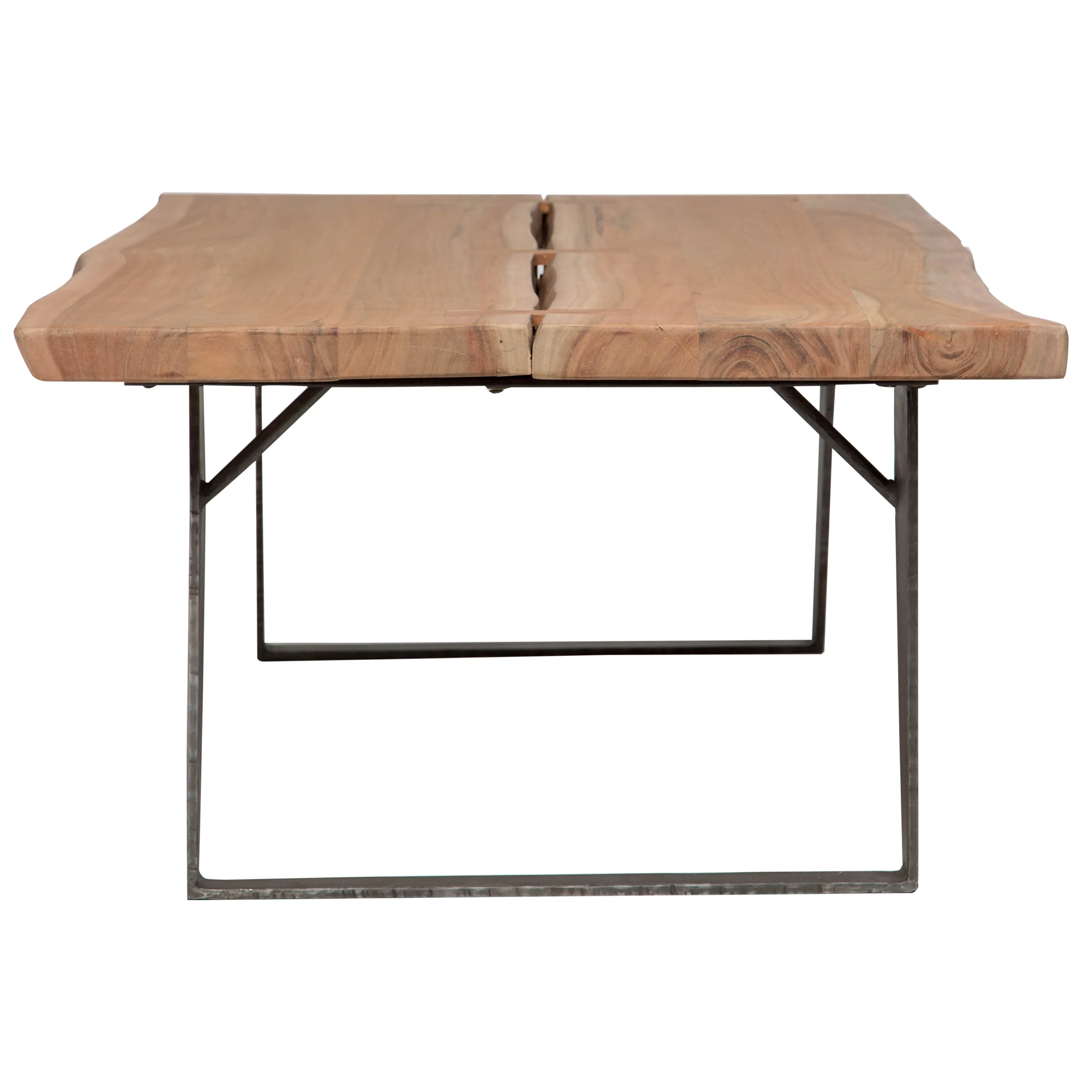 Carmel Live Edge Coffee Table - Image 7