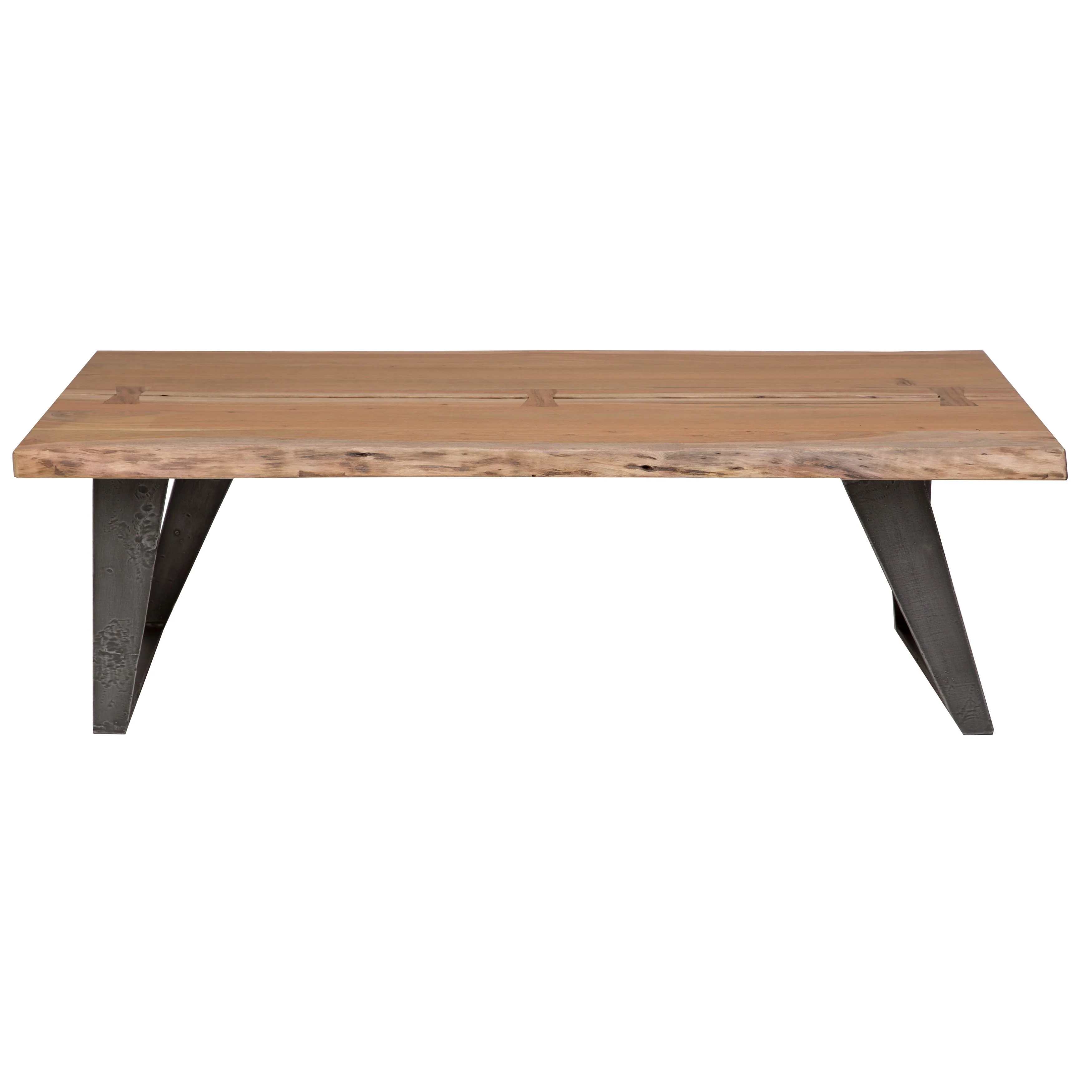Carmel Live Edge Coffee Table - Image 8