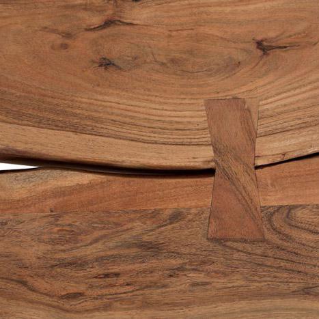 Carmel Live Edge Console Table - Image 3