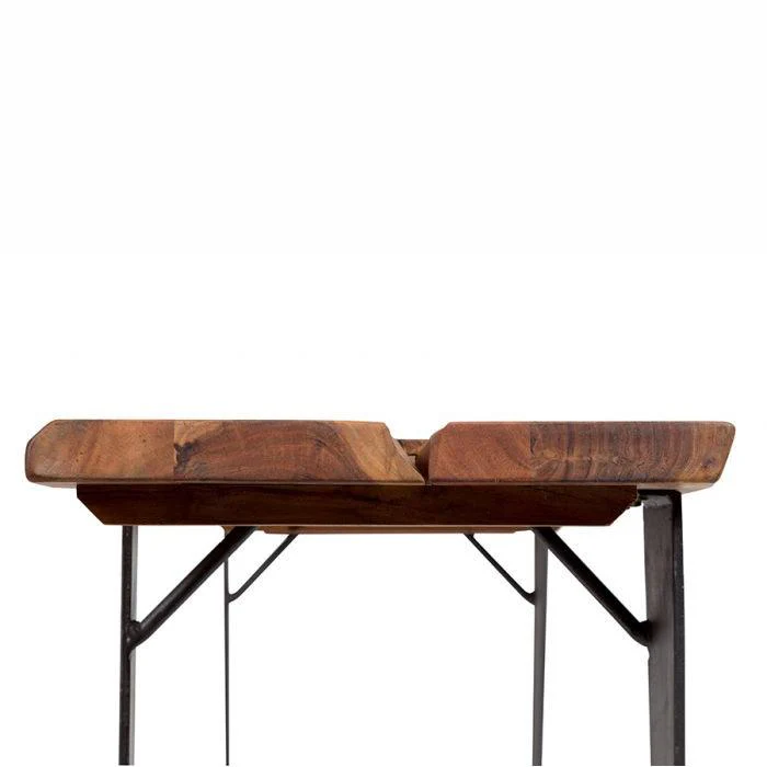 Carmel Live Edge Console Table - Image 4