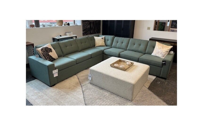 Carrara RAF/LAF Sofa