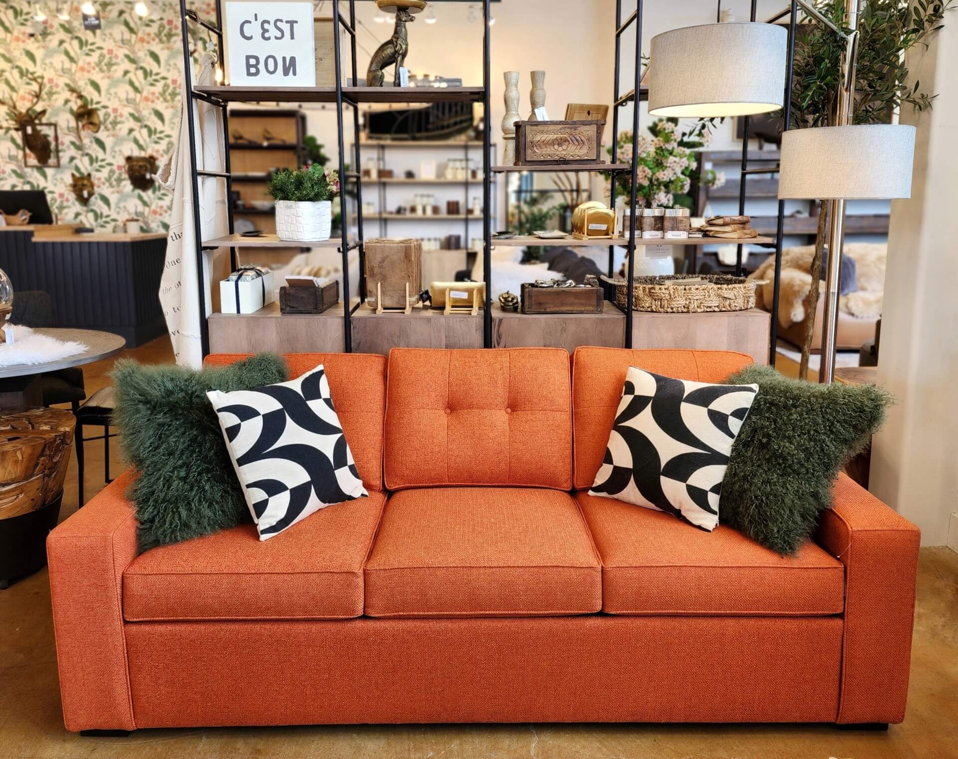 Carrara Sofa - Image 8