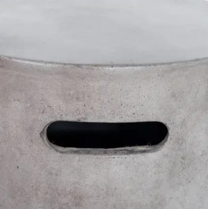 Cato Outdoor Stool - Image 2