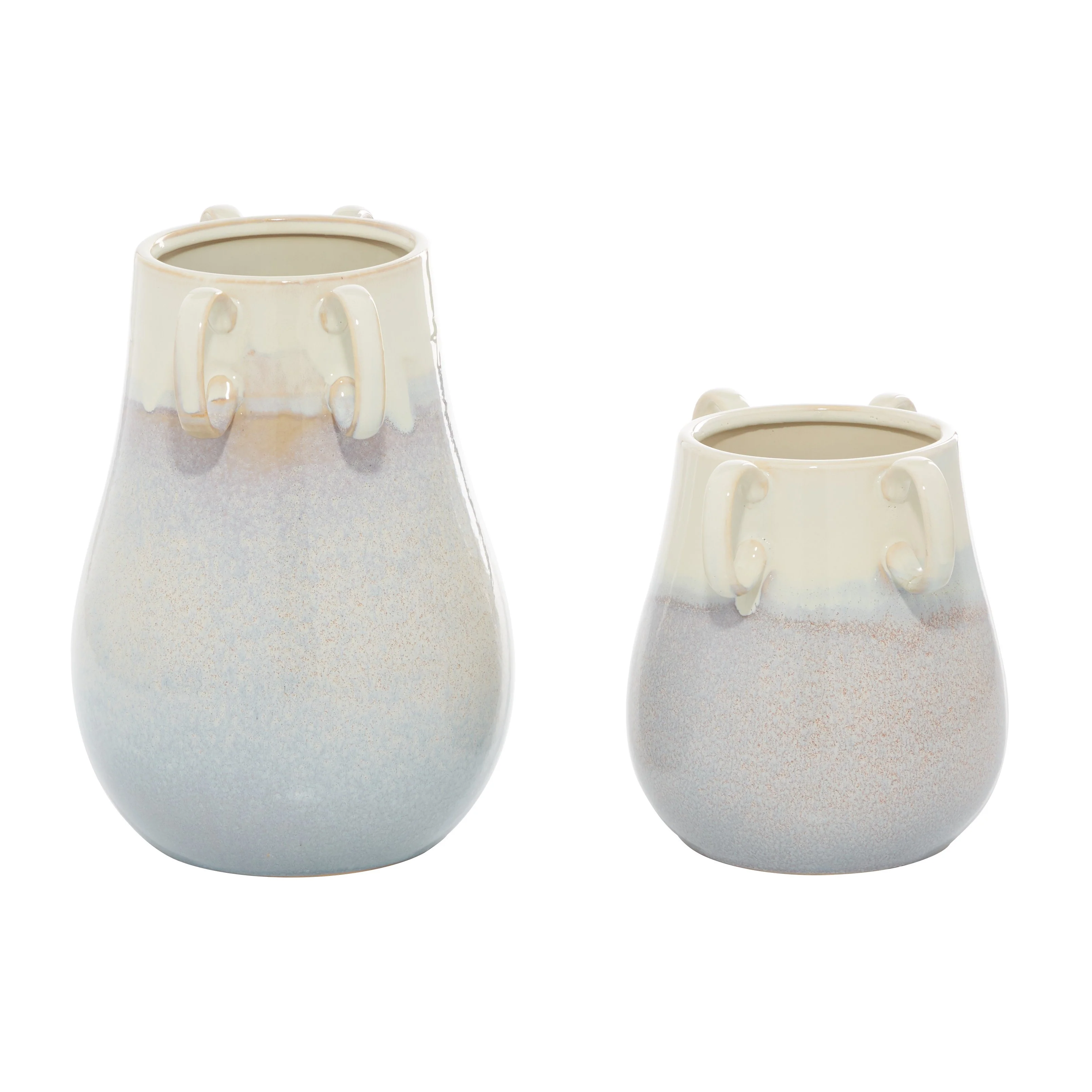 Ceramic Vase with Handles - Image 3