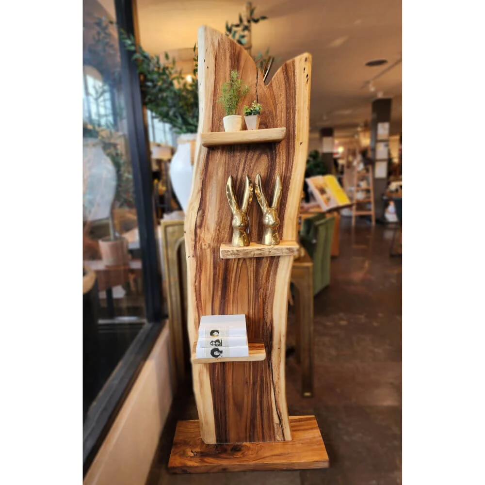 Chamcha Artisan Shelf - Image 2
