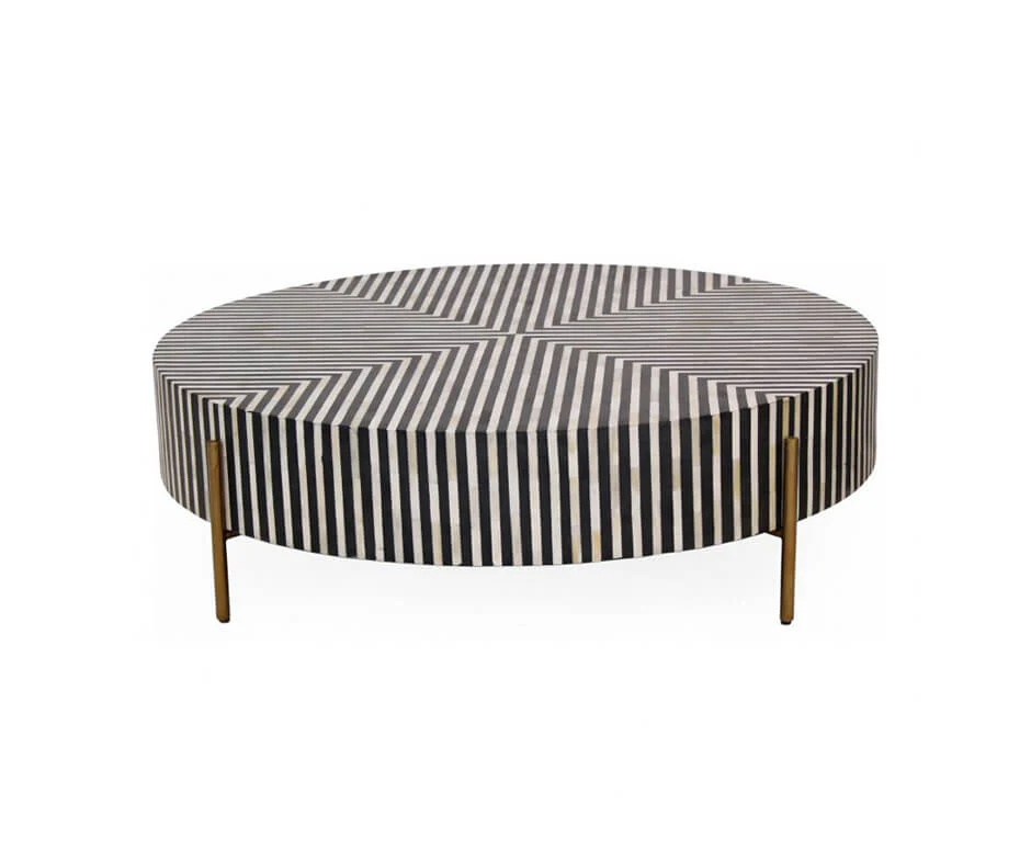 Chameau Coffee Table