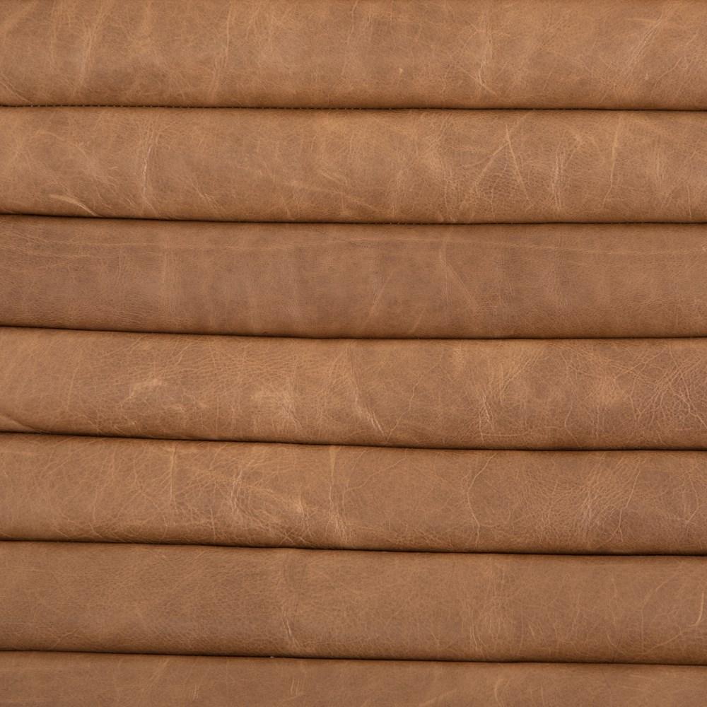 Chance Leather Recliner - Image 12